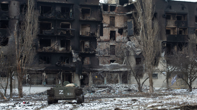 Правовий статус під час війни: що дозволено та заборонено робити військовим і цивільним? - 19D73