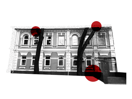 ВідСУДжена архітектурна спадщина - 811DF