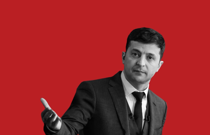 21 of the 28 judges appointed by Volodymyr Zelensky received a negative opinion of the PIC
