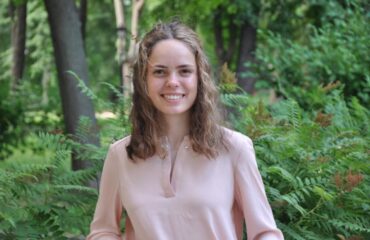“Так і не дізналась, де в офісі принтер,” – Марія Скоропад про стажування у Фундації DEJURE