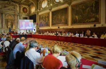 The Venice Commission on the Constitutional Court of Ukraine: serious reform is needed, judges should be selected by international experts and the public