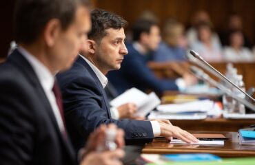 The draft law #3711 of President Zelensky is another imitation of the judicial reform