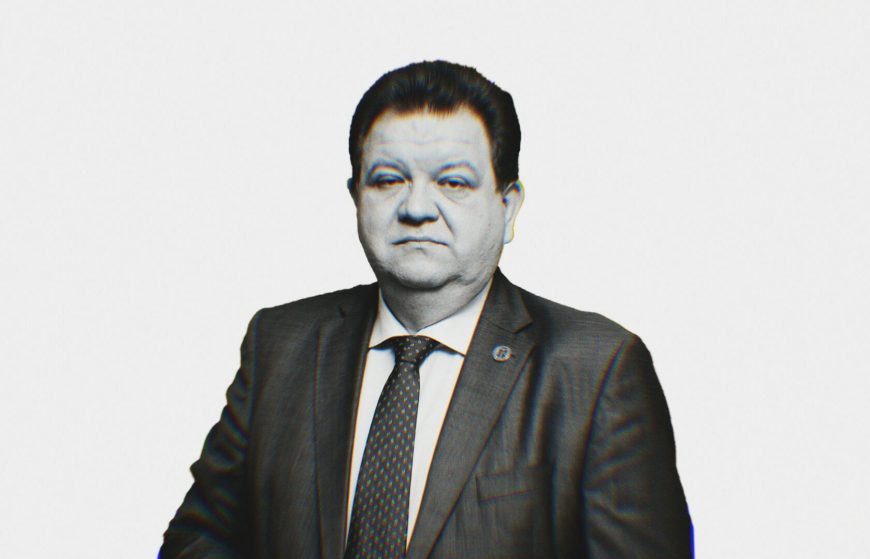 Bohdan Lvov wants to be reinstated in his position with the help of the DACK