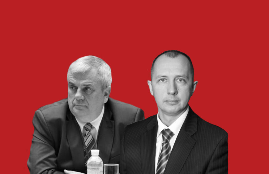 З’їзд представників юридичних ВНЗ обрав Дмитра Лук’янова новим членом ВРП