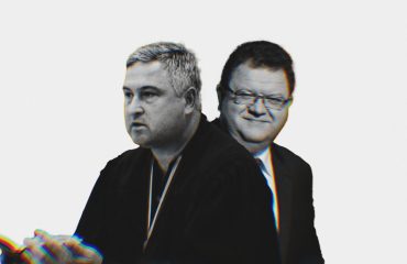 Yevhen Ablov, judge of the DACK, will consider Bohdan Lvov’s lawsuit against the Supreme Court