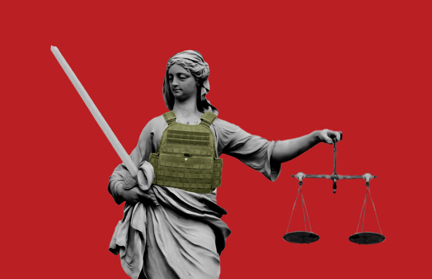 Рекомендації Фундації DEJURE щодо здійснення правосуддя в умовах воєнного стану