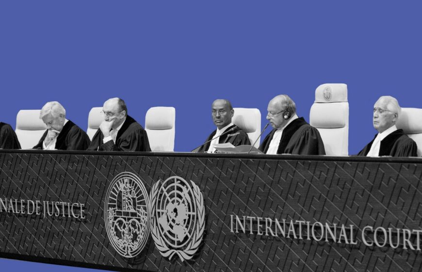 Україна проти росії в Міжнародному суді ООН: що, навіщо і які наслідки