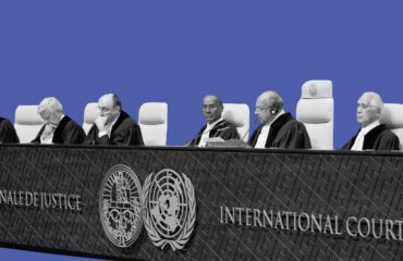 Міжнародний суд ООН наказав росії негайно припинити воєнні дії на території України