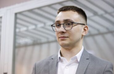 Судді, які розглядатимуть апеляцію Стерненка, раніше допомагали втекти “беркутівцям”