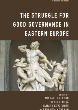 The struggle for good governance in Eastern Europe