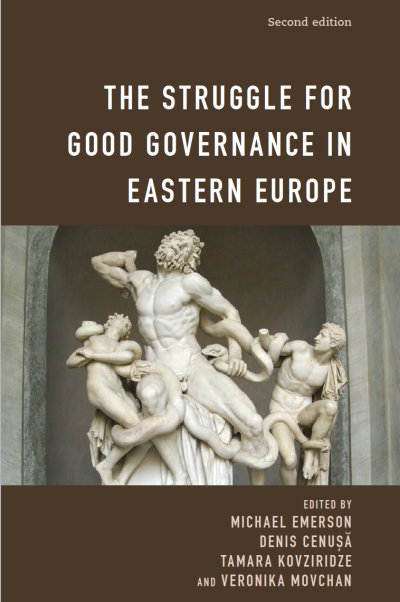 The struggle for good governance in Eastern Europe