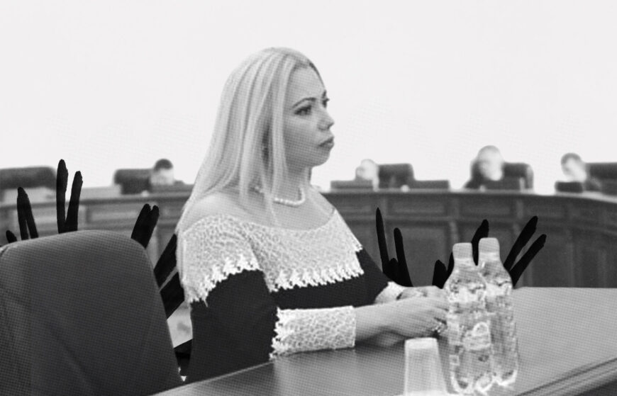 Вища рада правосуддя НЕ відсторонила суддю Ільєву, яку підозрюють у зловживанні владою
