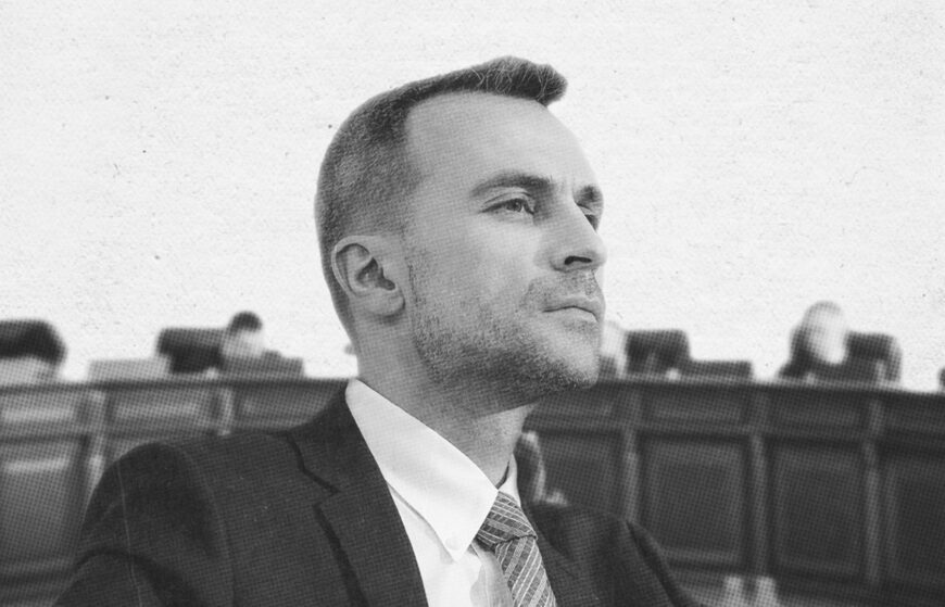 Чи всі кандидати у ВККС рівні? Як Вища рада правосуддя проводила співбесіду з Андрієм Козловим