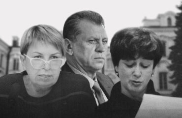 Виявлено трьох імовірних фігурантів у справі Князєва