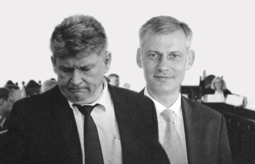 Roman Ihnatov became the Head of the HQCJ. Ruslan Sydorovych was elected as Deputy Head.