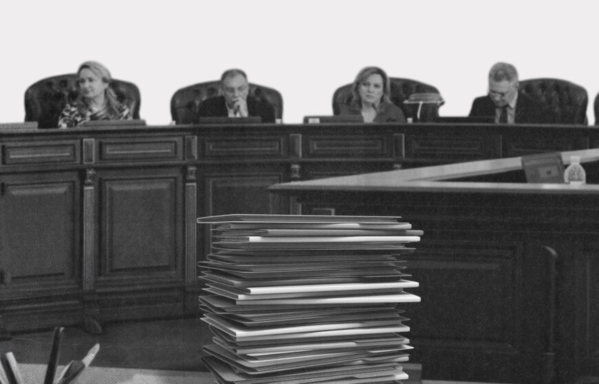 ВРП почала публікувати поіменне голосування за рішення