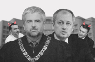 “Свій” кандидат від Вовка та колишній голова ВСУ, який підтримував закони “закони 16 січня”: хто відбиратиме суддів Конституційного Суду?