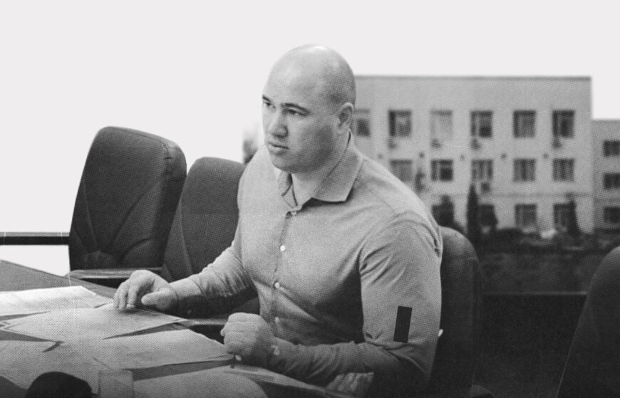 П’яне водіння й затягування рішень: що відомо про Олександра Бойка, одного з суддів у справі про вбивство нацгвардійця Щербини?