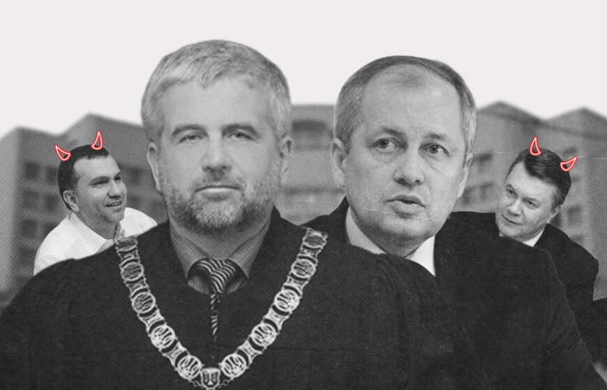 “Свій” кандидат від Вовка та колишній голова ВСУ, який підтримував закони “закони 16 січня”: хто відбиратиме суддів Конституційного Суду?