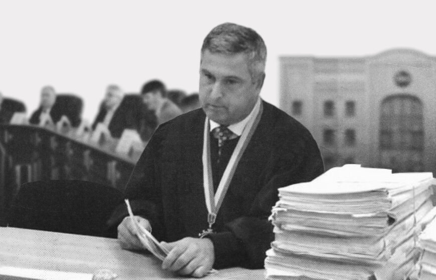 ВРП зняла з сьогоднішнього розгляду питання про почесну відставку Аблова