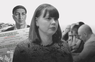 Суддя Андрієнко, яка закрила півсотні справ по 130, не прийшла на своє кваліфоцінювання, бо раптово вдруге захворіла перед співбесідою