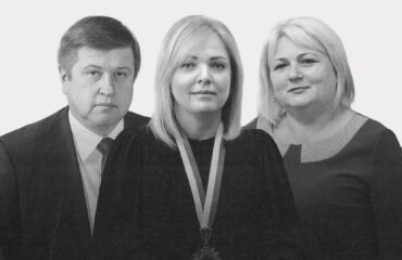Хто намагається пролізти до Конституційного Суду?