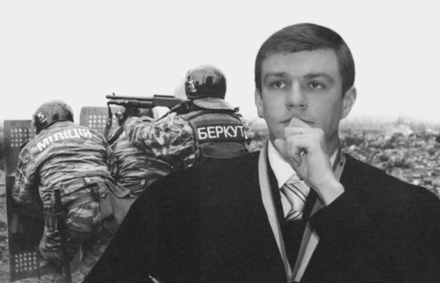 ВРП звільнила суддю Пойду, який ув’язнював та позбавлював водійських прав майданівців