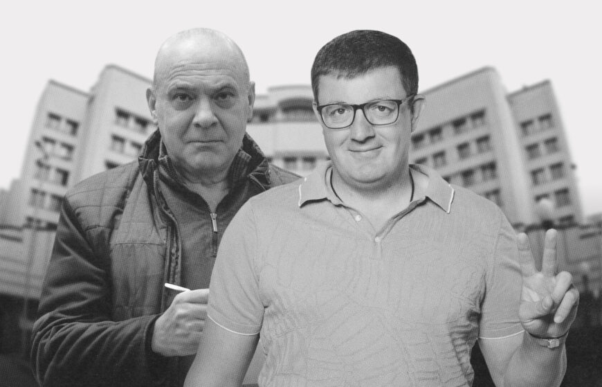 Двоє чинних нардепів від влади — кандидати до КСУ. Це порушує Конституцію