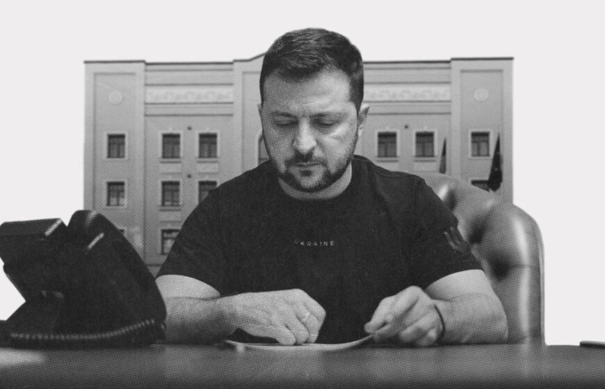 Президент оголосив конкурс на другу посаду члена ВРП за його квотою. На першу досі нікого не призначено