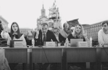 У річницю Майдану депутати хочуть зруйнувати Громадську раду доброчесності та оновлення судів