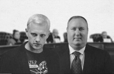 ВРП проти свободи слова: на Віталія Шабуніна відкрито кримінальне провадження через допис у соцмережах