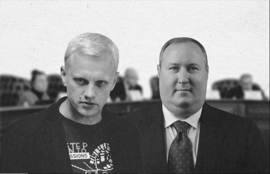 ВРП проти свободи слова: на Віталія Шабуніна відкрито кримінальне провадження через допис у соцмережах