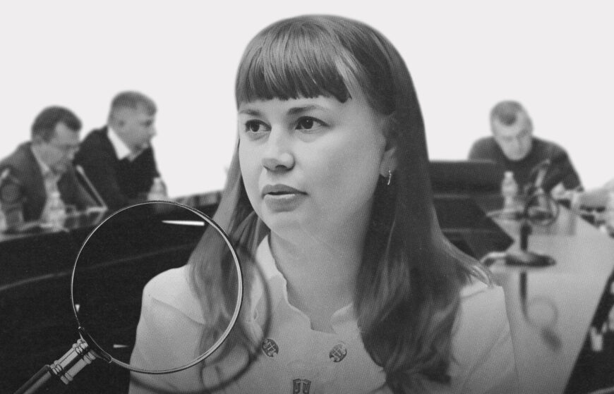 ВККС призначила кваліфоцінювання судді Андрієнко на 14 лютого