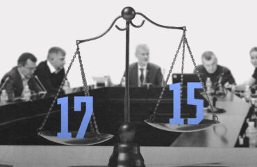 17 проти 15. Чи погоджується ВККС з негативними висновками Громадської ради доброчесності?