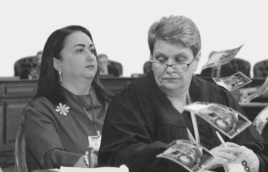 Bohdan Lvov is reinstated as a judge of the Supreme Court - 26CFB