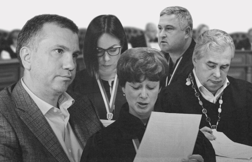 Скарги на суддів ОАСКу та “почесні” відставки фігурантів кримінального провадження: які питання цього тижня розглядатиме ВРП?