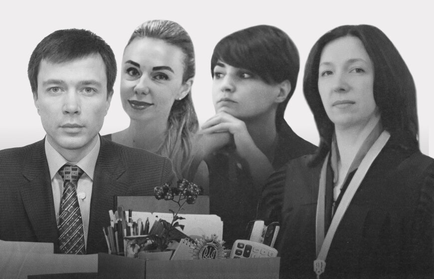 ВРП досі не звільнила нікого з суддів, які “провалили” кваліфоцінювання у нової ВККС