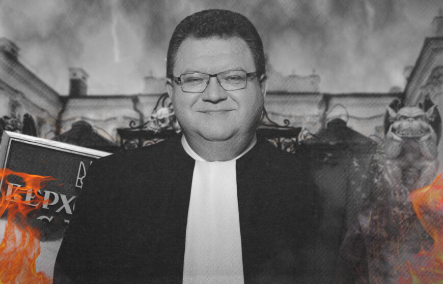Bohdan Lvov is reinstated as a judge of the Supreme Court - 27230