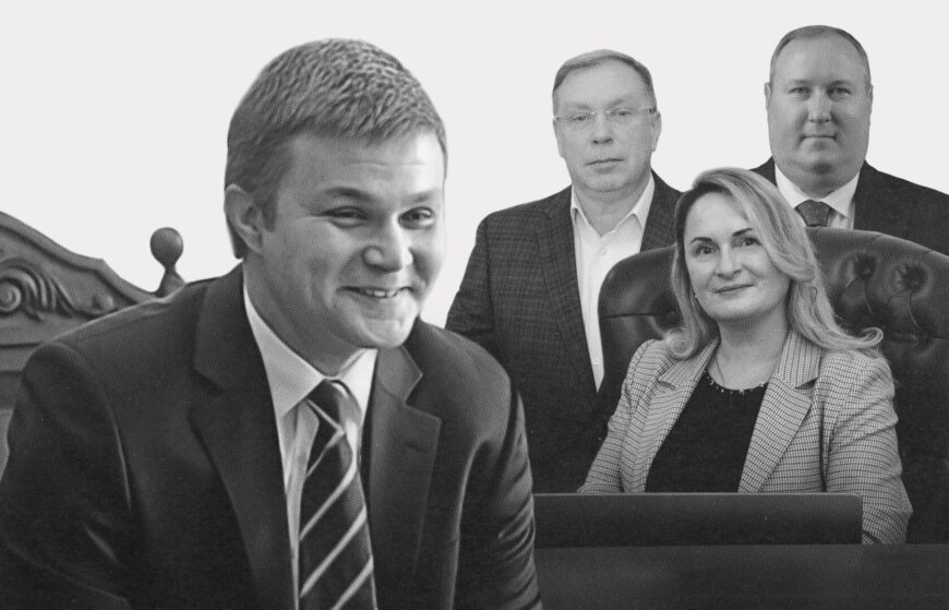 ВРП зупинила розгляд «почесної» відставки судді ОАСКу Григоровича: хто був проти?