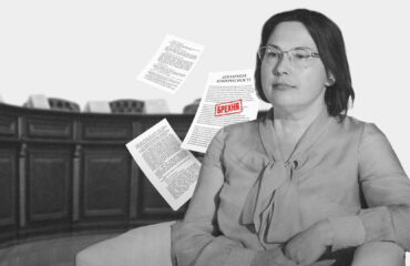 Чи відкриє ДП ВРП провадження по справі Ступак, яка брехала в декларації доброчесності?