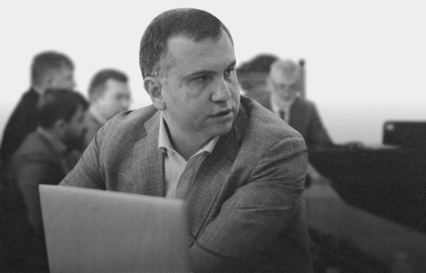 Bohdan Lvov is reinstated as a judge of the Supreme Court - 5839C