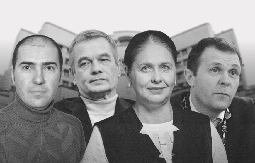 Хто хоче пролізти до Конституційного Суду? (Майже) допущені кандидати за квотою суддів