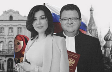 Як суди легітимізують громадян РФ у держорганах України під час війни