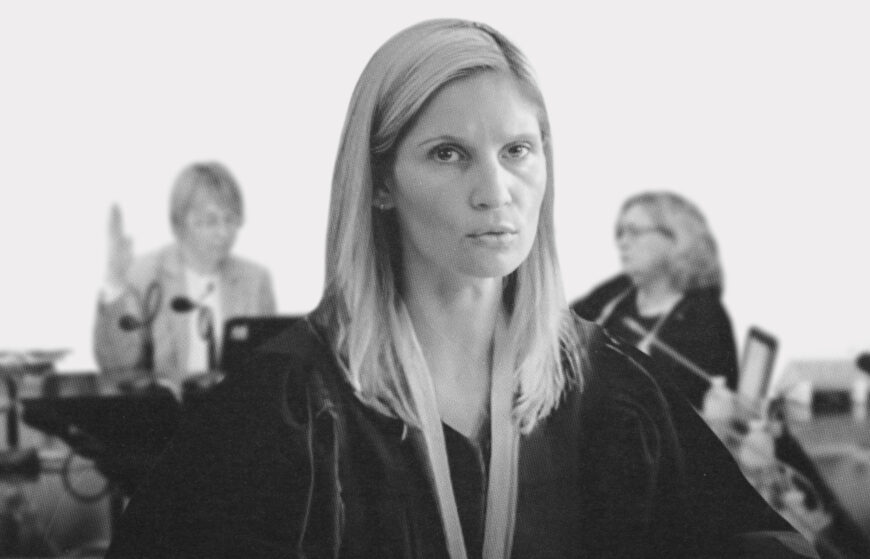 The HQCJ retains the “Maidan judge” Radutska in office