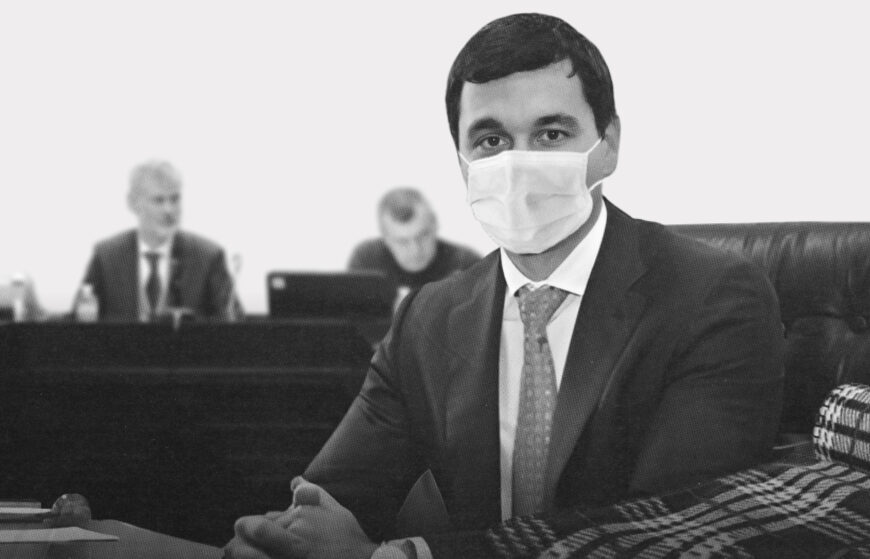Епідемія картатих ковдр? Ще один суддя з негативним висновком ГРД не прийшов на співбесіду