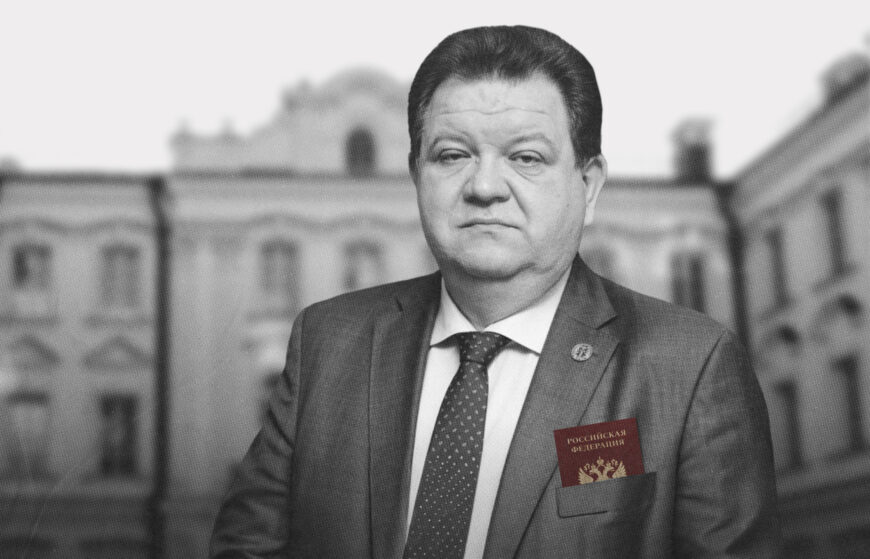 Judge Kuchma to the Security Service of Ukraine representatives at the Lvov case hearing: “The attendees in the courtroom appear to be more informed about this matter.”