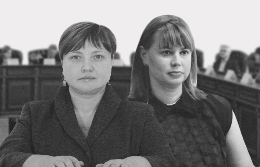 Чи відправить ВРП у відставку підозрювану у справі НАБУ суддю Масло та суддю Андрієнко з незакритим дисциплінарним стягненням?