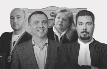 Обвинувачені, але досі із зарплатами: ВРП вже 4 місяці не розглядає скарги на скандальних суддів