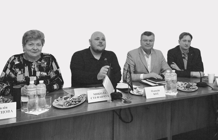 Концепцію реформи юросвіти обіцяють на кінець червня: як пройшло перше засідання робочої групи?