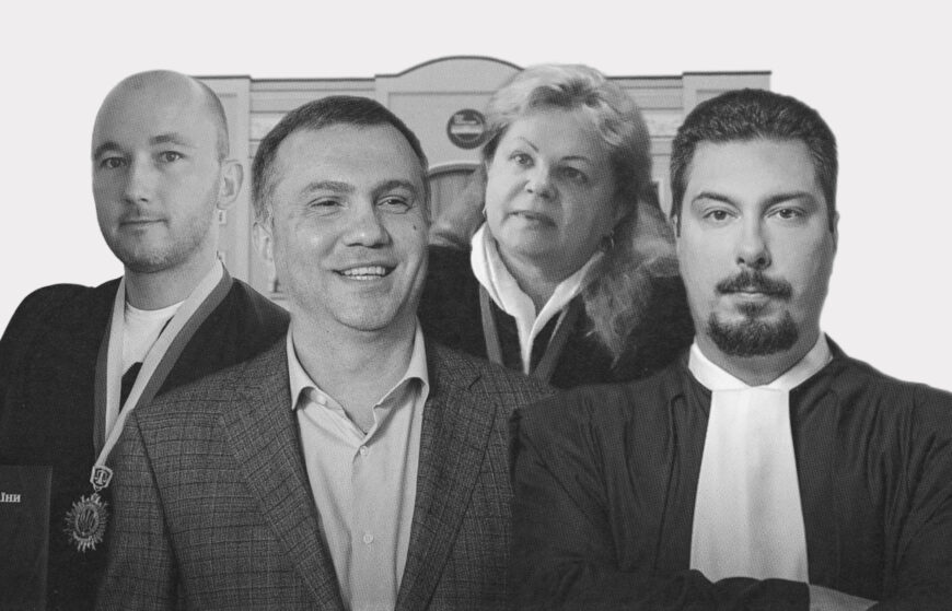 Обвинувачені, але досі із зарплатами: ВРП вже 4 місяці не розглядає скарги на скандальних суддів